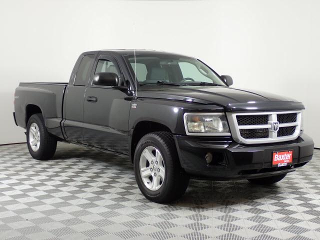 Pre-Owned 2010 Dodge Dakota 4WD Ext Cab Bighorn/Lonestar Extended Cab ...