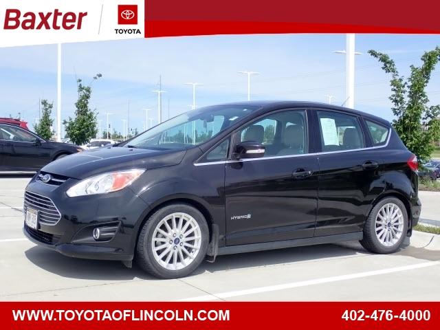 Pre-Owned 2013 Ford C-Max Hybrid 5dr HB SEL 4dr Car in Lincoln #K79005B ...