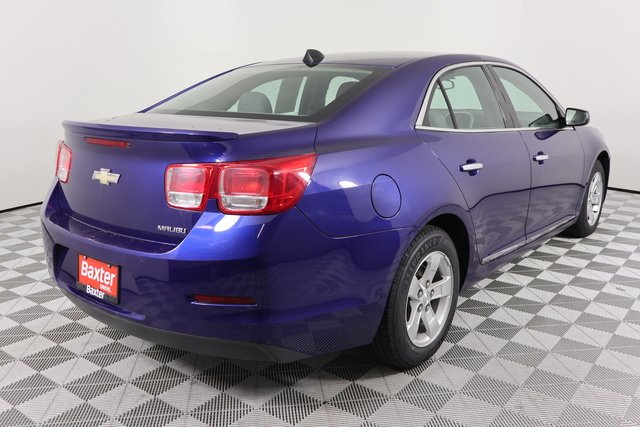 Pre-owned 2013 Chevrolet Malibu Ls 4dr Car In Lincoln #k44179a 