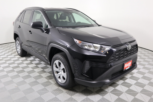 New 2019 Toyota RAV4 LE AWD Sport Utility in Lincoln #K44311 | Baxter ...