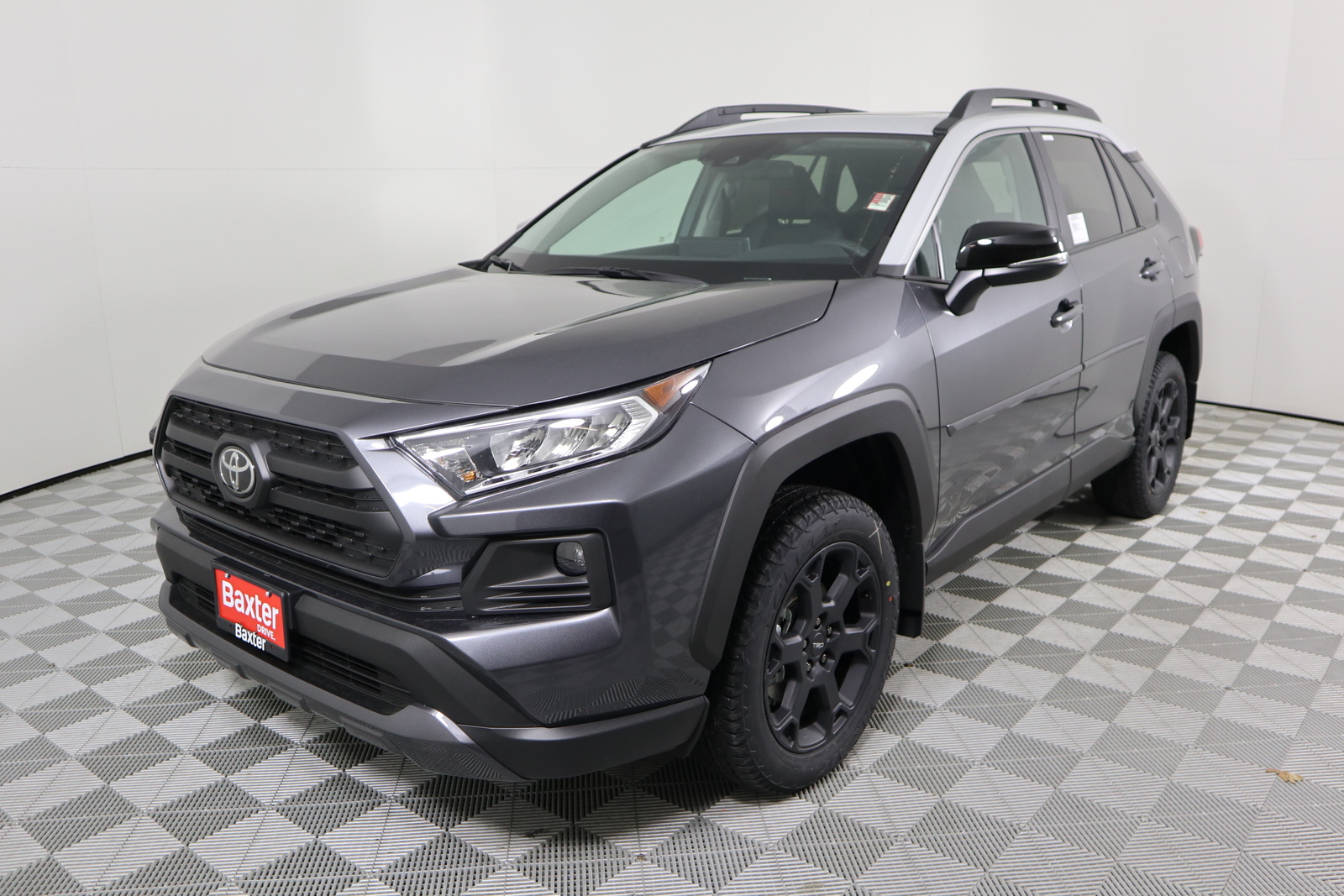 New 2020 Toyota RAV4 TRD Off Road AWD Sport Utility in Lincoln #L44091 ...