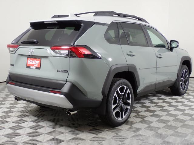 New 2020 Toyota RAV4 Adventure AWD Sport Utility in Lincoln #L44335 ...