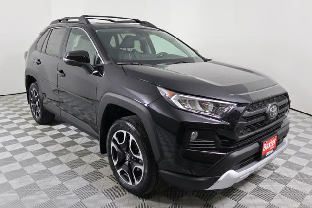 New 2019 Toyota RAV4 Adventure AWD Sport Utility in Lincoln #K44066 ...