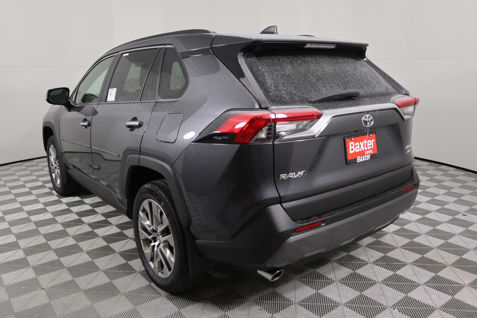 New 2020 Toyota RAV4 Limited AWD Sport Utility in Lincoln #L44006 ...