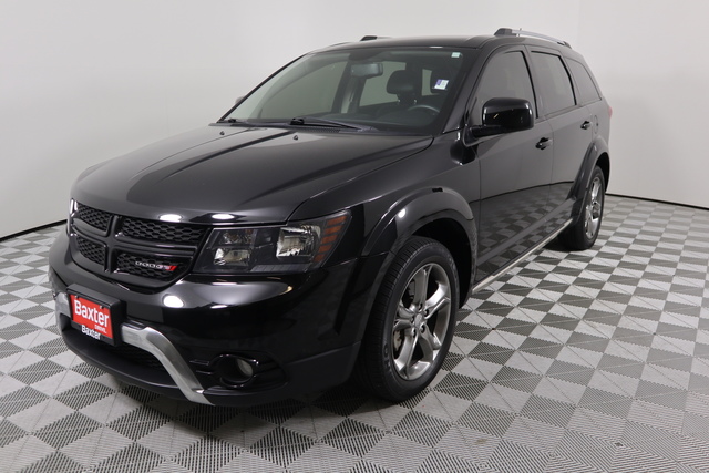 2016 dodge journey awd 4dr crossroad plus