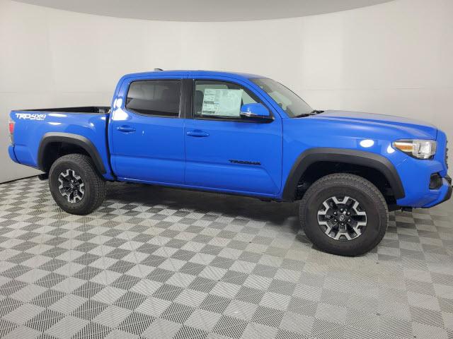 2021 Toyota Tacoma 4x4 Long Bed