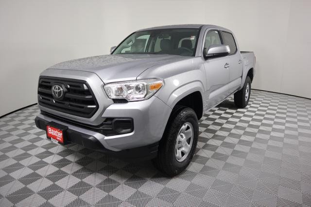 New 2019 Toyota Tacoma 4WD SR Double Cab Pickup in Lincoln #K75003 ...