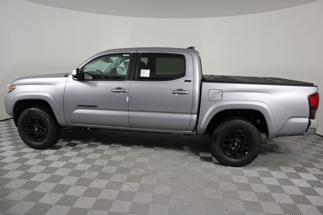 New 2019 Toyota Tacoma 4wd Sr5 Double Cab 5 Bed V6 At Crew Cab Pickup