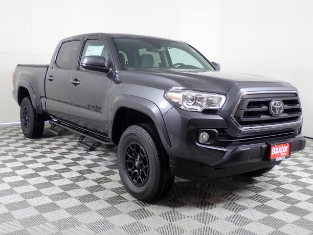 New 2021 Toyota Tacoma SR5 Double Cab 6′ Bed V6 AT 4 in Lincoln #M75024 ...