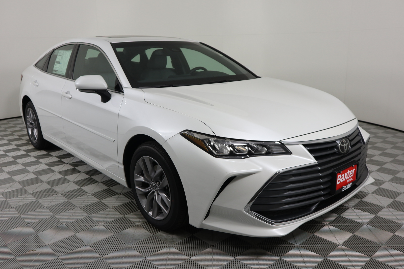 New 2020 Toyota Avalon XLE 4dr Car in Lincoln #L35008 | Baxter Toyota ...