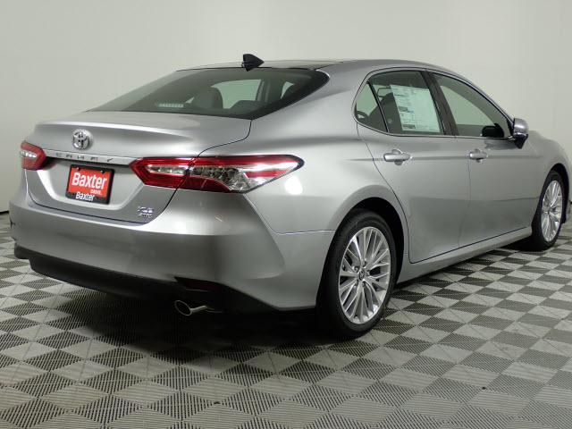 2020 Toyota Camry Xle Awd Sedan