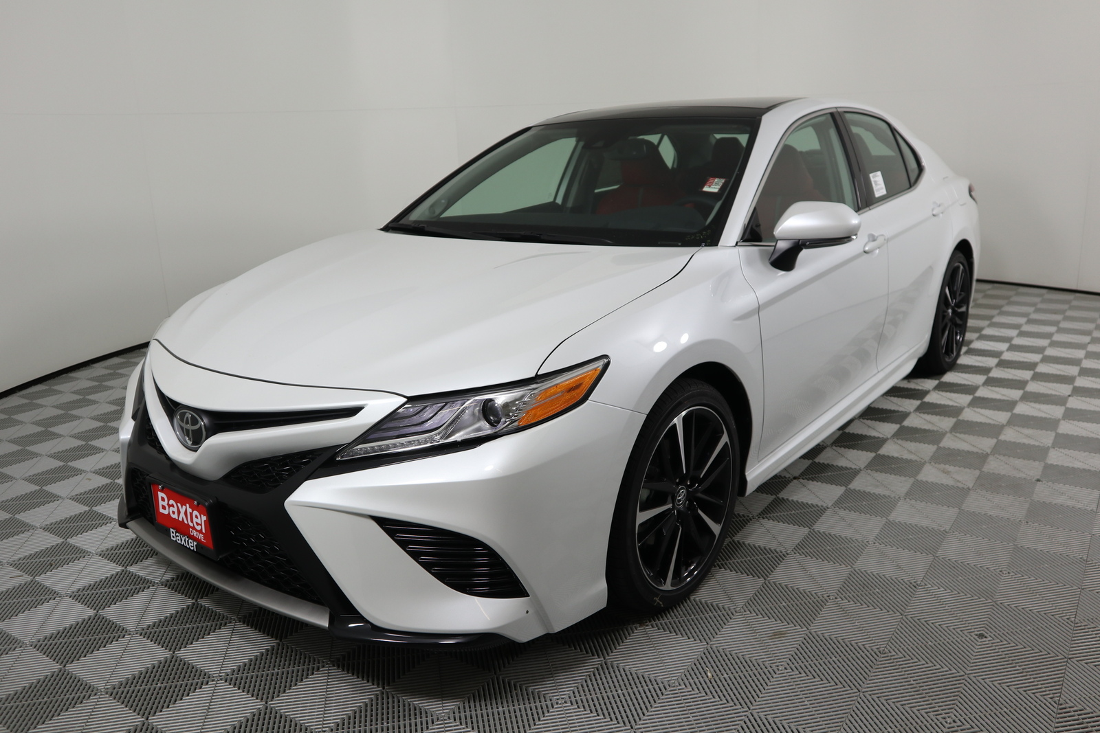 New 2020 Toyota Camry XSE V6 Auto 4dr Car in Lincoln #L25010 | Baxter