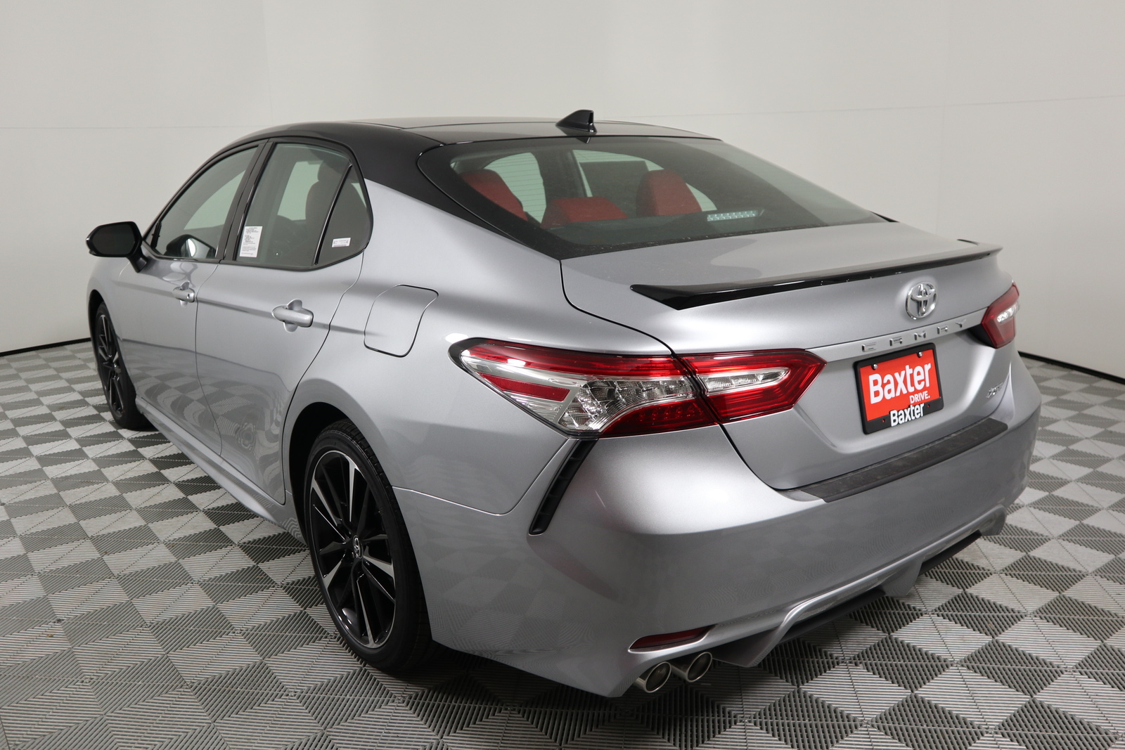 new 2020 toyota camry xse v6 auto 4dr car in lincoln