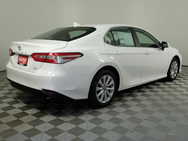 New 2020 Toyota Camry LE Auto 4 in Lincoln #L25225 | Baxter Toyota Lincoln