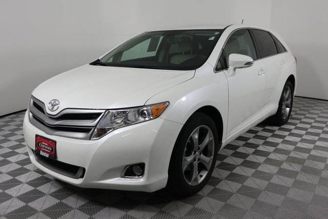 Certified Pre-Owned 2014 Toyota Venza LE Sport Utility in Lincoln # ...