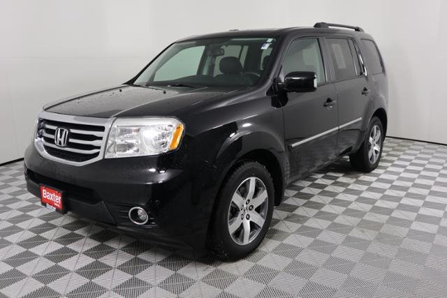 Pre-Owned 2015 Honda Pilot Touring Sport Utility in Lincoln #K44008A ...