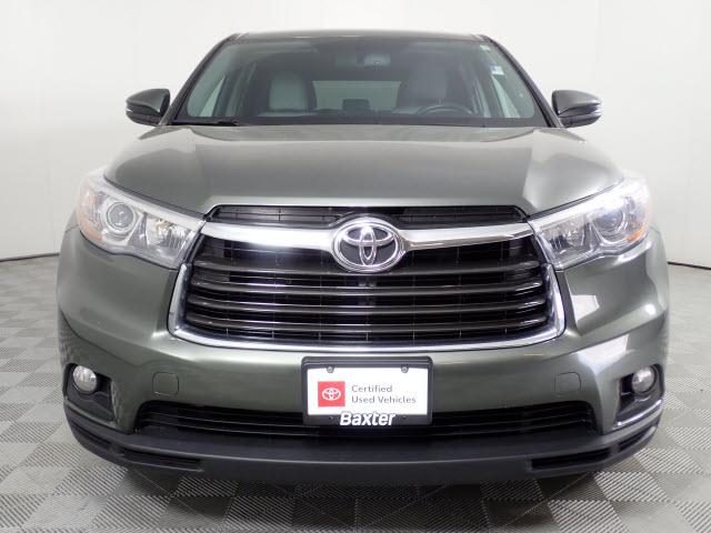 Certified Pre-Owned 2015 Toyota Highlander AWD 4dr V6 LE Plus Sport ...