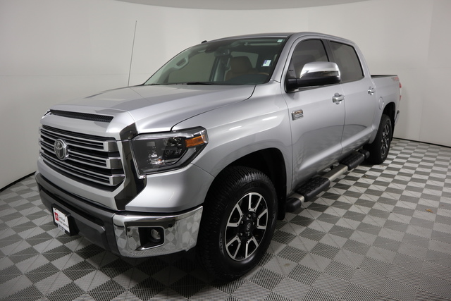 Certified Pre-Owned 2019 Toyota Tundra 1794 Edition CrewMax 5.5' Bed 5 ...