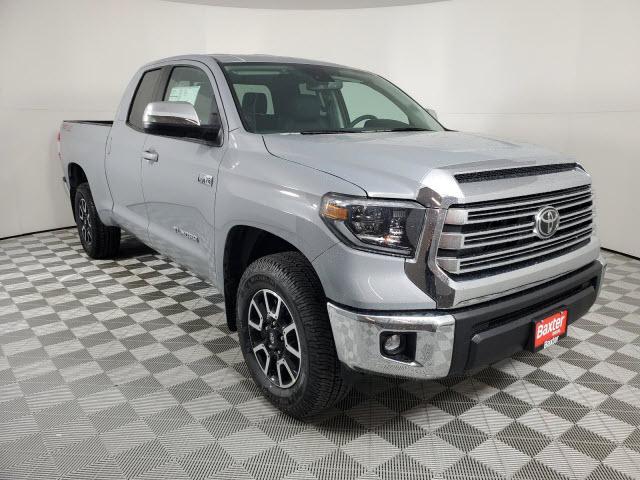 New 2020 Toyota Tundra Limited Double Cab 6.5' Bed 5.7L Crew Cab Pickup