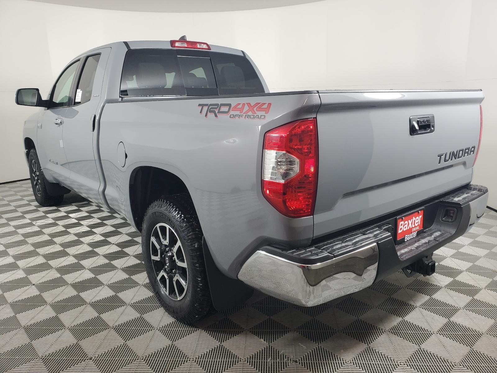 New 2020 Toyota Tundra Limited Double Cab 6.5' Bed 5.7L Crew Cab Pickup
