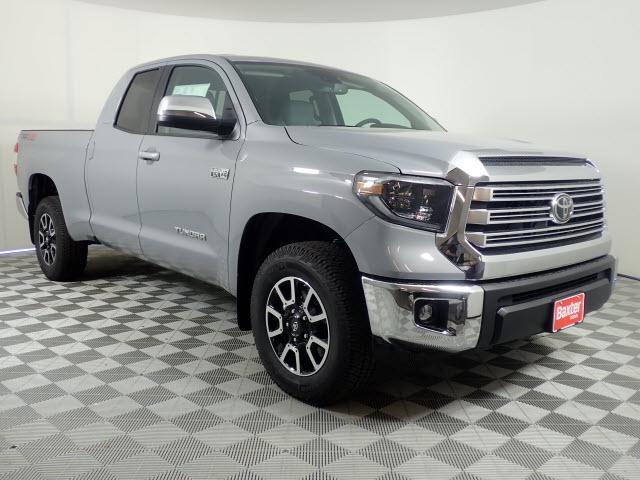 New 2021 Toyota Tundra Limited Double Cab 6.5′ Bed 5.7L Crew Cab Pickup