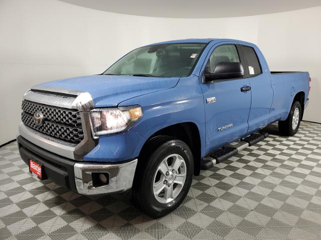 New 2020 Toyota Tundra SR5 Double Cab 8.1' Bed 5.7L Crew Cab Pickup in