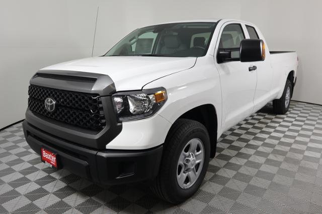 New 2019 Toyota Tundra 4WD SR Double Cab Pickup in Lincoln #K83039