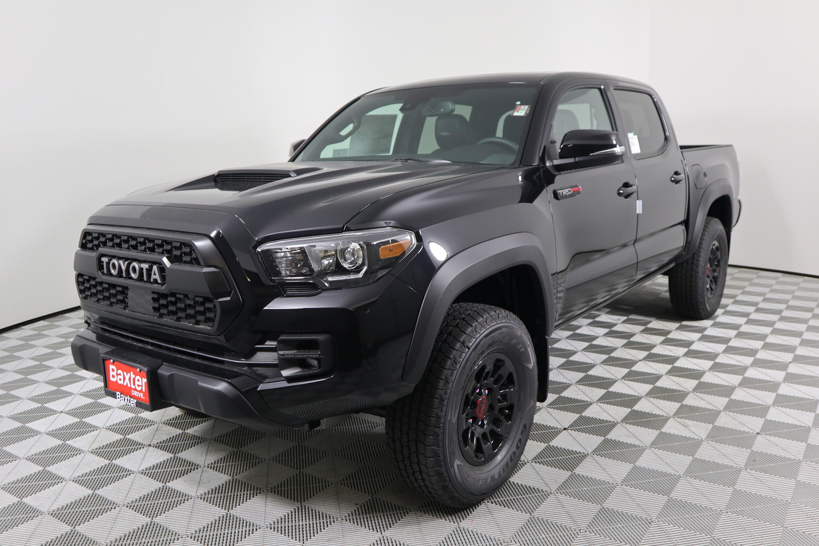 New 2019 Toyota Tacoma TRD Pro Double Cab 5' Bed V6 AT Crew Cab Pickup ...