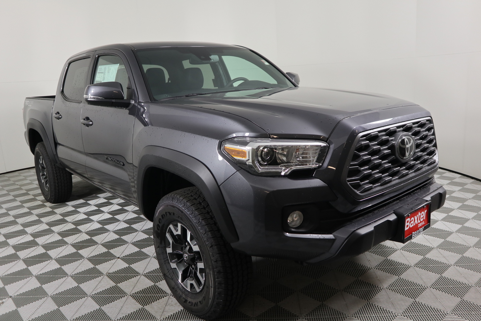 New 2020 Toyota TRD Off Road Double Cab 5' Bed V6 M Crew Cab