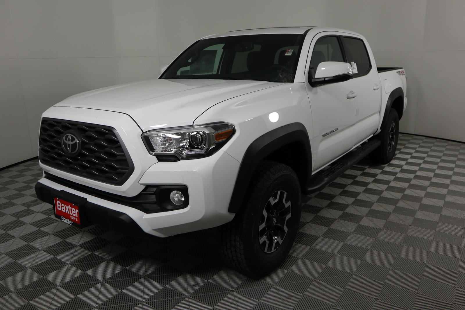 New 2020 Toyota Tacoma TRD Off Road Double Cab 5' Bed V6 M Crew Cab ...