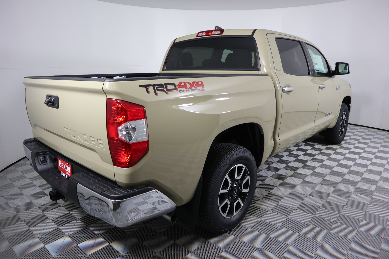 New 2020 Toyota Tundra Limited CrewMax 5.5' Bed 5.7L Crew Cab Pickup in