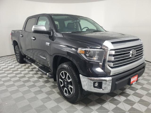 New 2020 Toyota Tundra Limited CrewMax 5.5' Bed 5.7L Crew Cab Pickup in