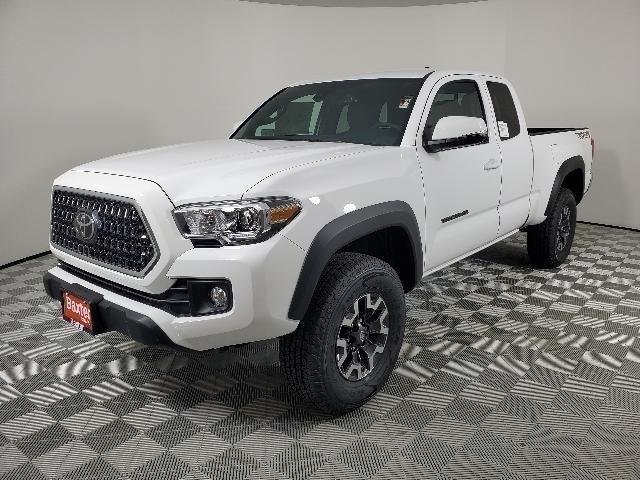 New 2019 Toyota Tacoma 4WD TRD Off Road Access Cab 6' Bed V6 A Extended ...