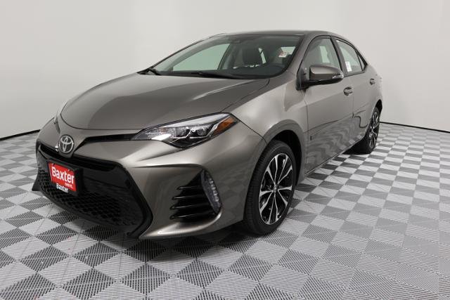 New 2018 Toyota Corolla SE 4dr Car in Lincoln #J18039 | Baxter Toyota