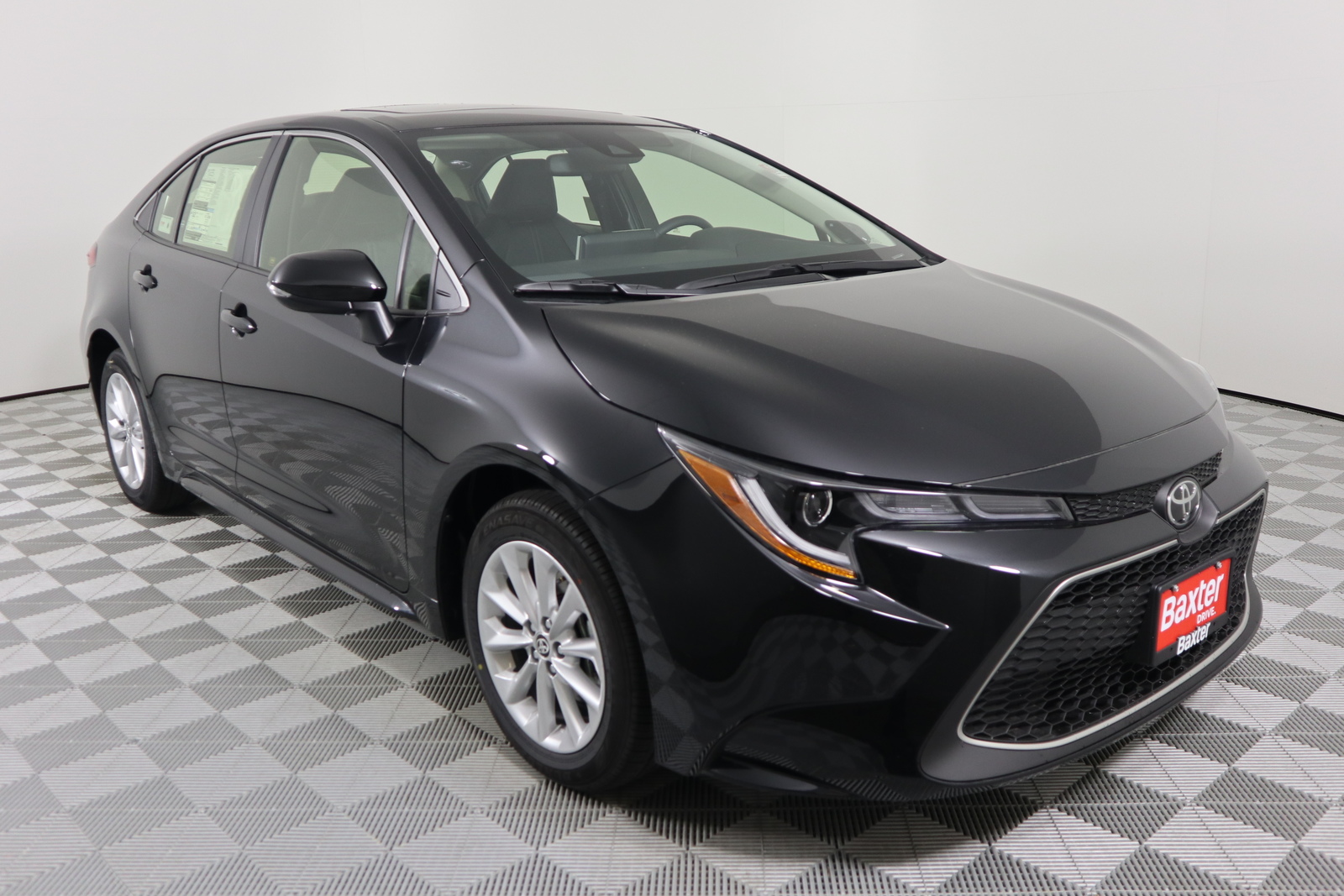 New 2020 Toyota Corolla XLE CVT 4dr Car in Lincoln #L18021 | Baxter ...