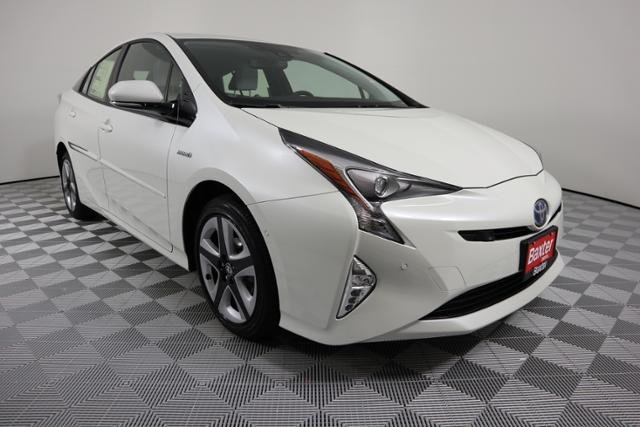 New 2018 Toyota Prius Four Touring Hatchback in Lincoln #J12049 ...