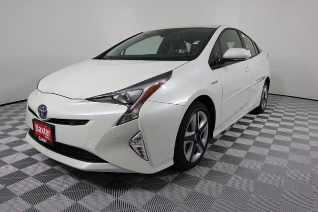 New 2018 Toyota Prius Four Touring Hatchback in Lincoln #J12053 ...