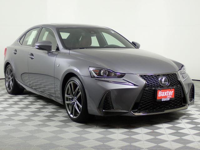 Pre-Owned 2018 Lexus IS IS 300 F Sport AWD 4dr Car in Lincoln #L75074A ...