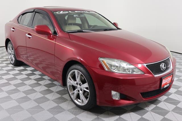 Pre-owned 2008 Lexus Is 250 4dr Sport Sdn Auto Awd 4dr Car In Lincoln # 