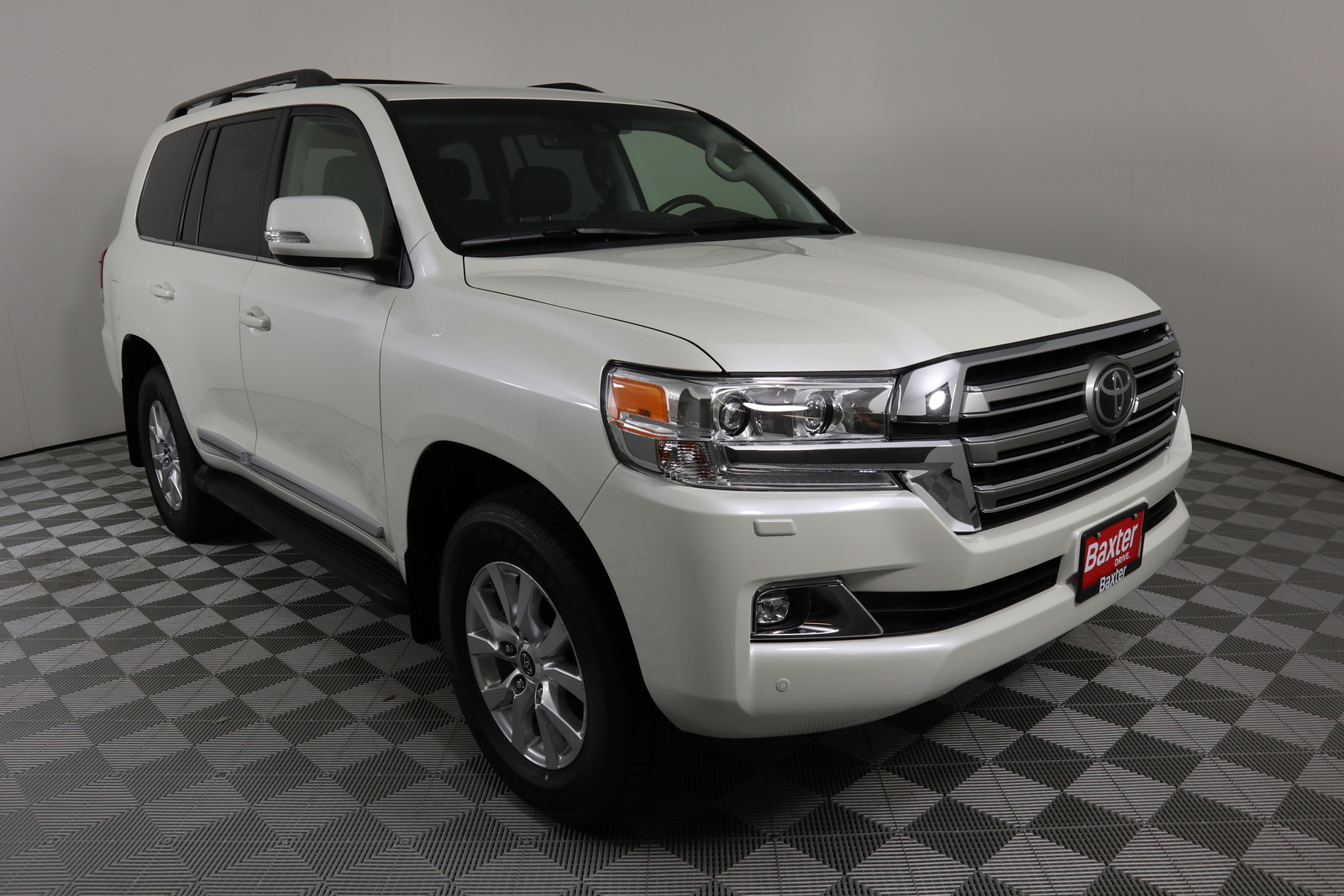 Toyota land cruiser 2019